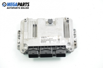 ECU for Ford Focus II 1.6 TDCi, 90 hp, hatchback, 5 doors, 2010 № 8M51-12A650-LG / Bosch 0 281 011 701